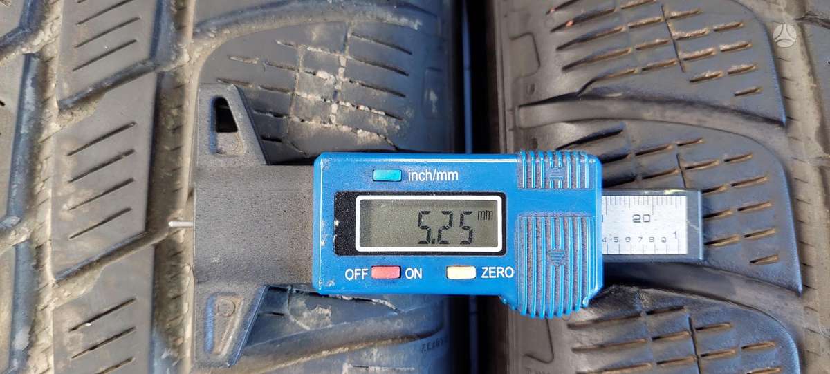 Pirelli, winter 265/40 R22