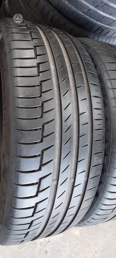 Continental, летние 235/45 R20