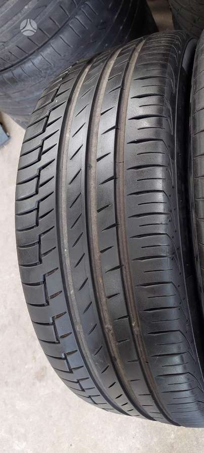 Continental, summer 235/45 R20