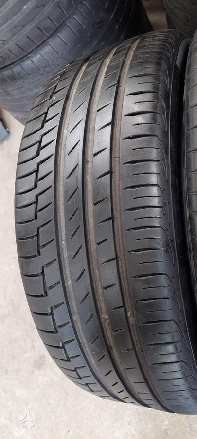 Continental, vasarinės 235/45 R20