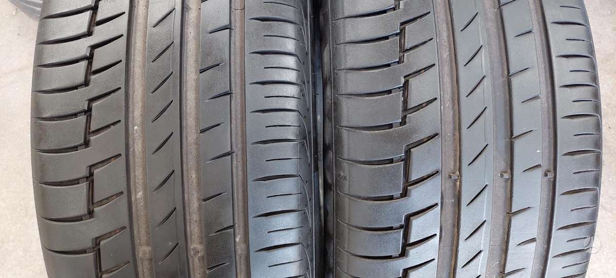 Continental, vasarinės 235/45 R20