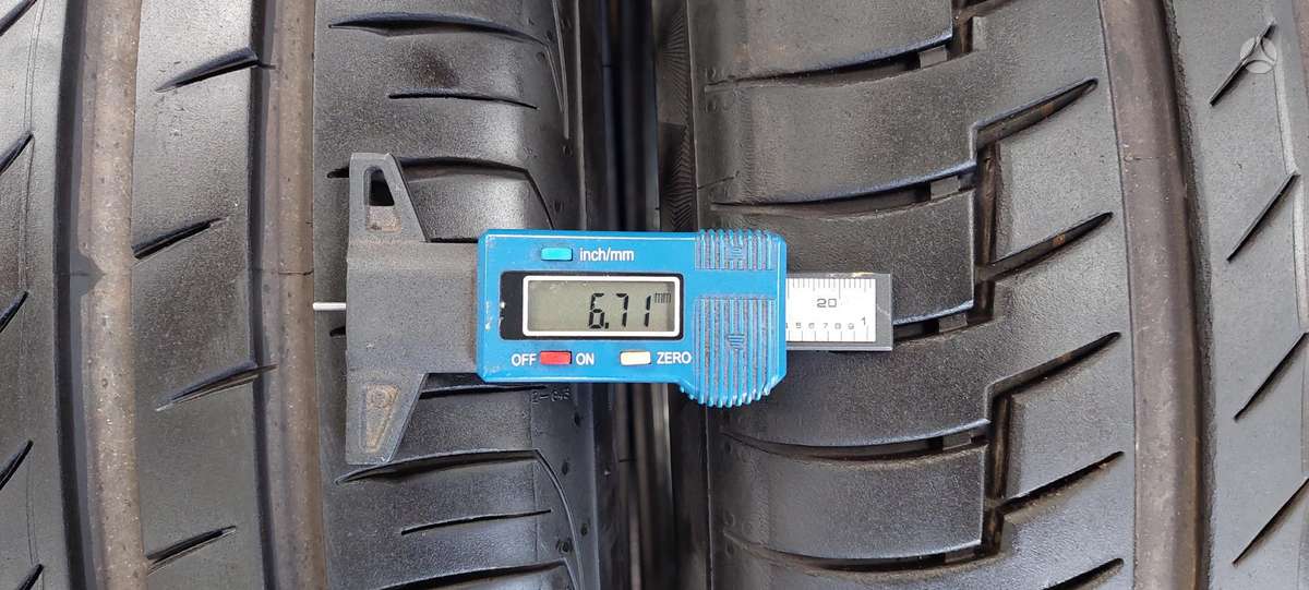 Continental, летние 235/45 R20