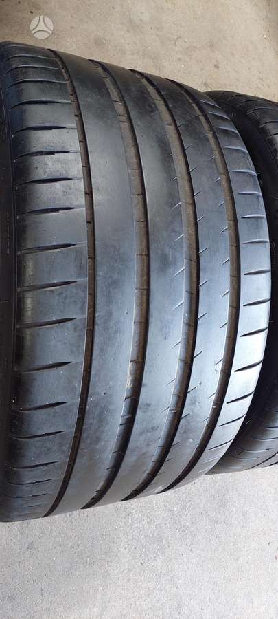 Michelin, летние 315/30 R21