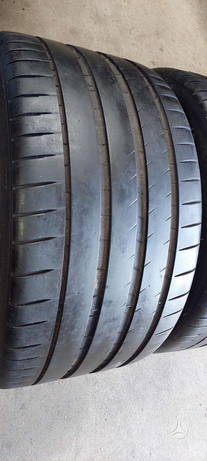 Michelin, vasarinės 315/30 R21