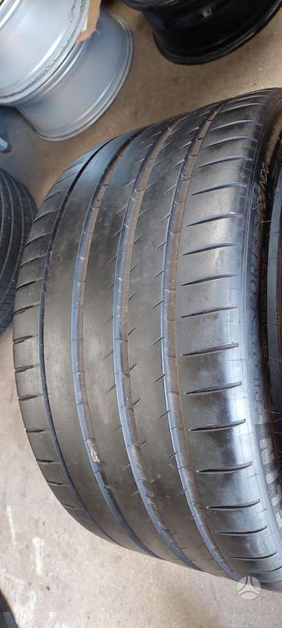Michelin, летние 315/30 R21