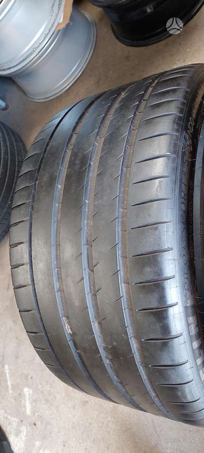Michelin, vasarinės 315/30 R21