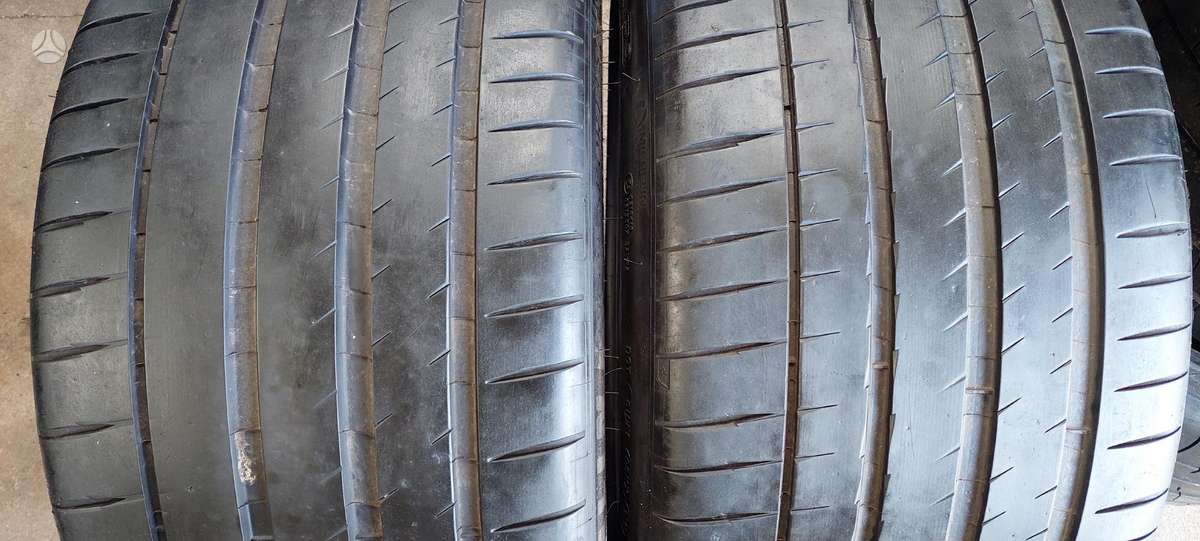 Michelin, summer 315/30 R21