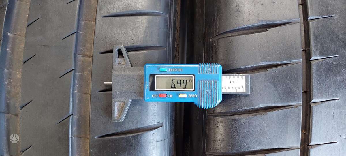 Michelin, summer 315/30 R21
