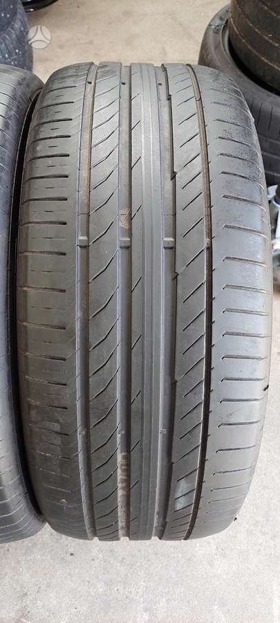 Continental, summer 275/50 R20