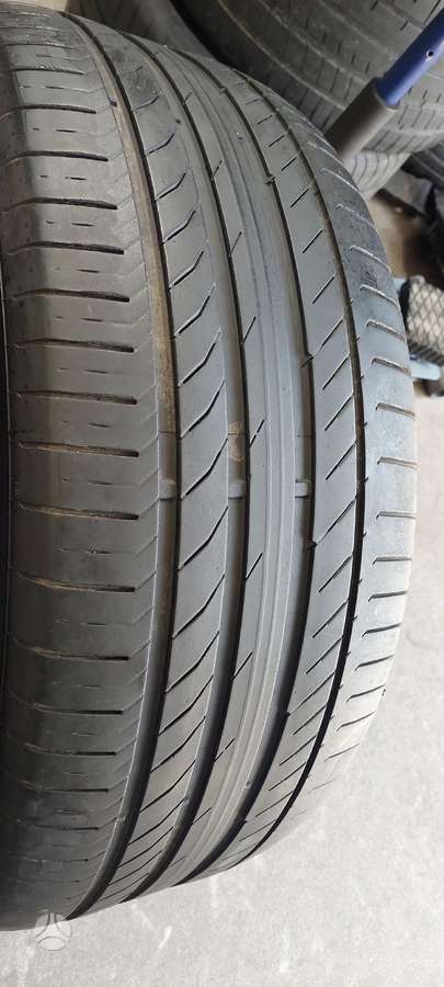Continental, summer 275/50 R20