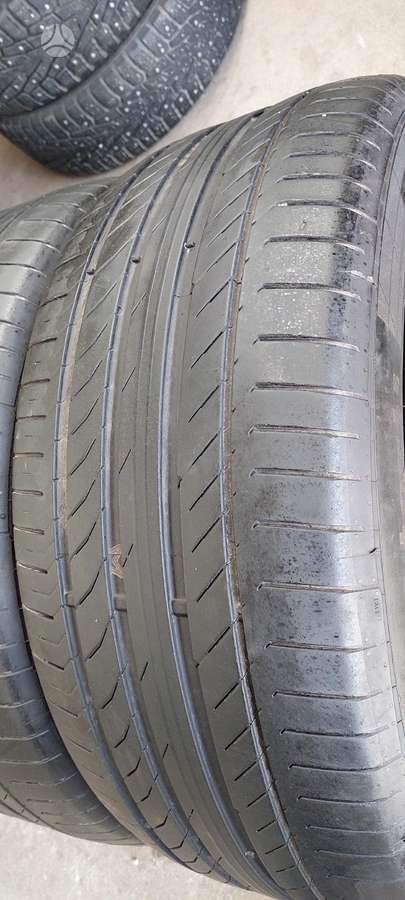 Continental, summer 275/50 R20