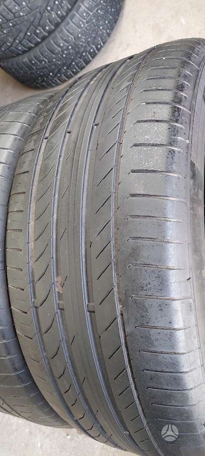Continental, vasarinės 275/50 R20