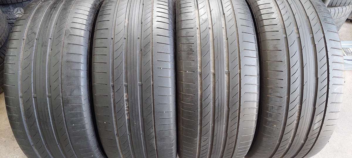 Continental, summer 275/50 R20
