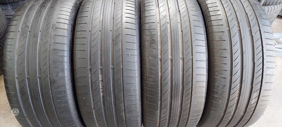 Continental, vasarinės 275/50 R20