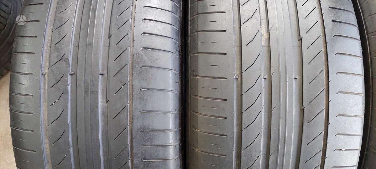 Continental, summer 275/50 R20