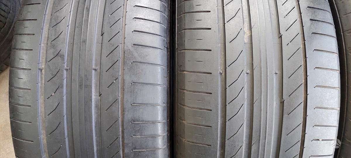 Continental, vasarinės 275/50 R20