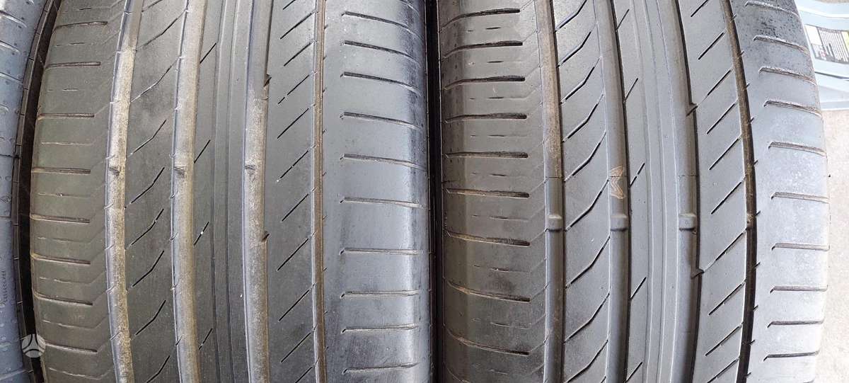 Continental, summer 275/50 R20