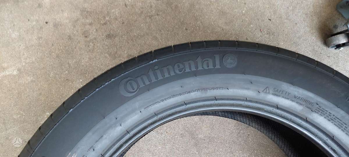 Continental, summer 275/50 R20
