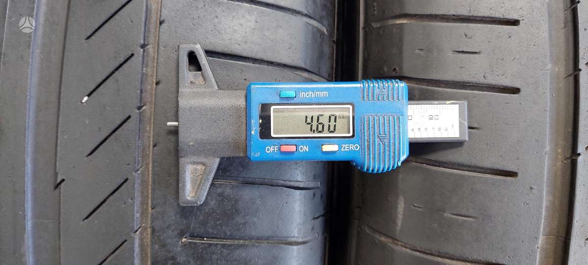 Continental, summer 275/50 R20