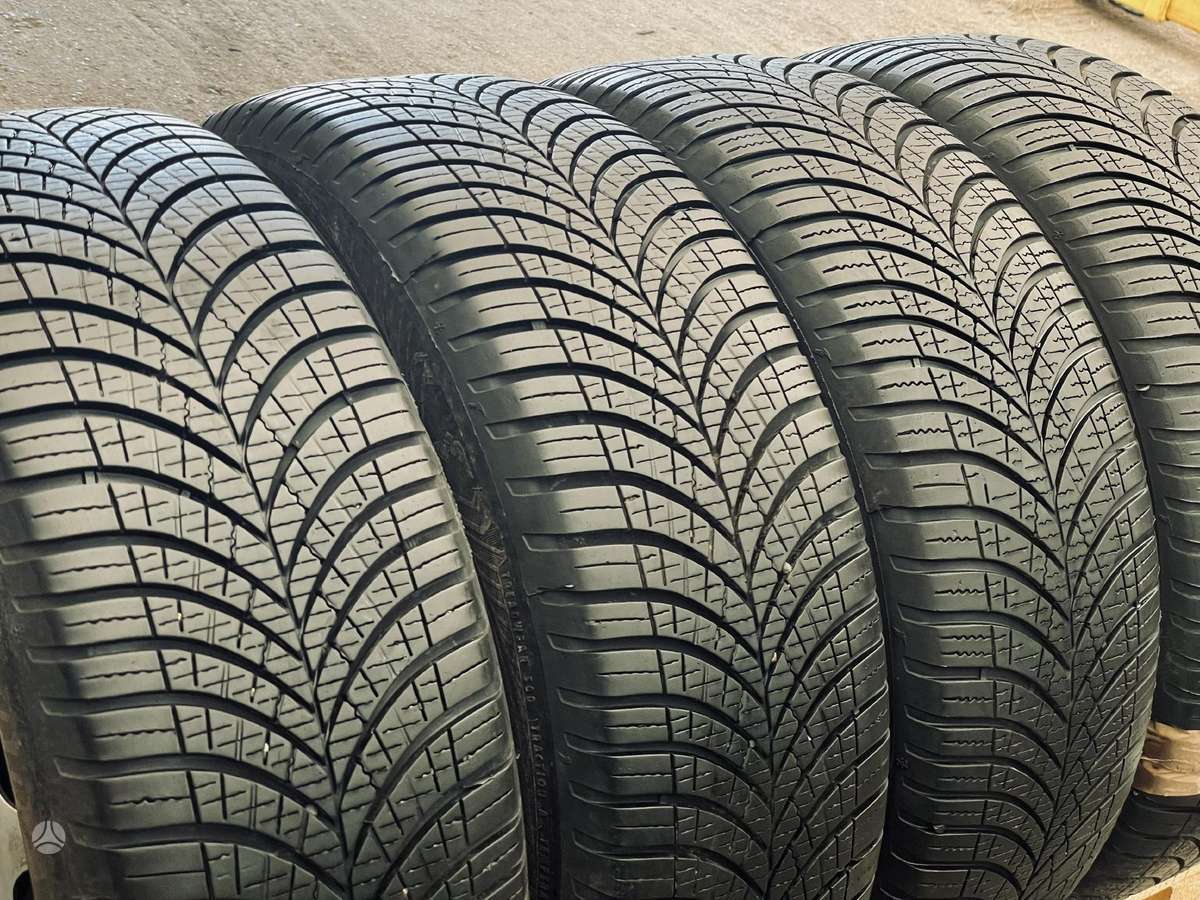 Goodyear Vector 4seasons, summer 205/55 R16