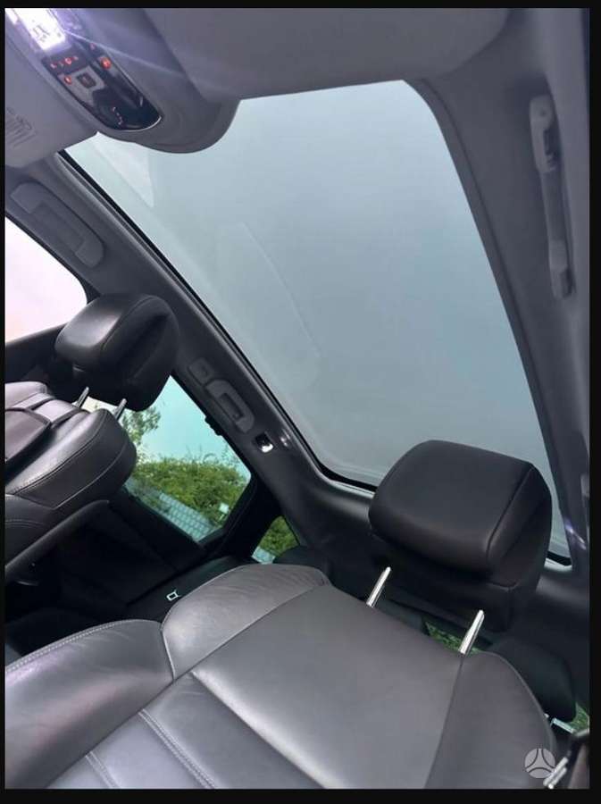 Peugeot 508 kėbulo dalys