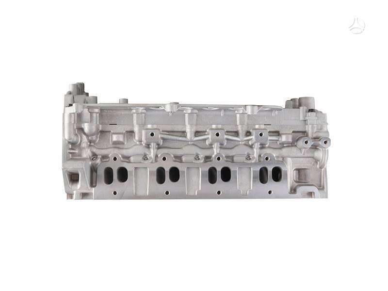 Opel Vivaro, M9r, cylinder head