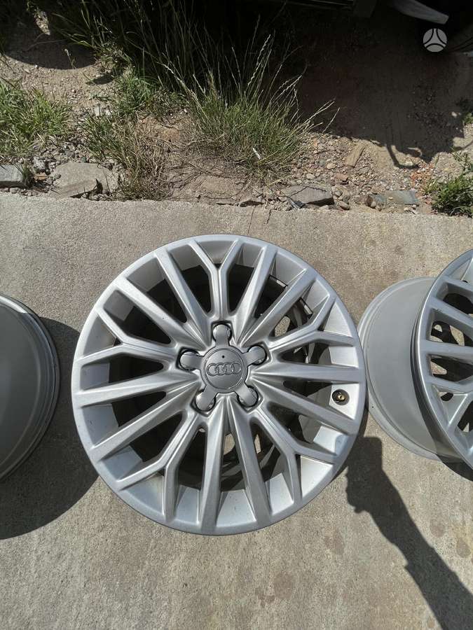 Audi, легкосплавные , R16