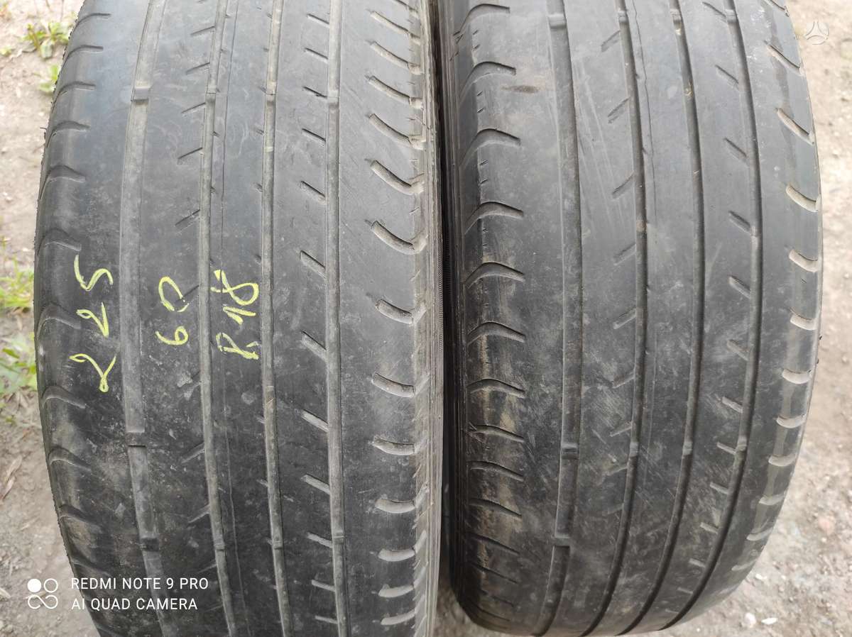 Dunlop ZieminesUniversaliosVasarines, winter 225/60 R18