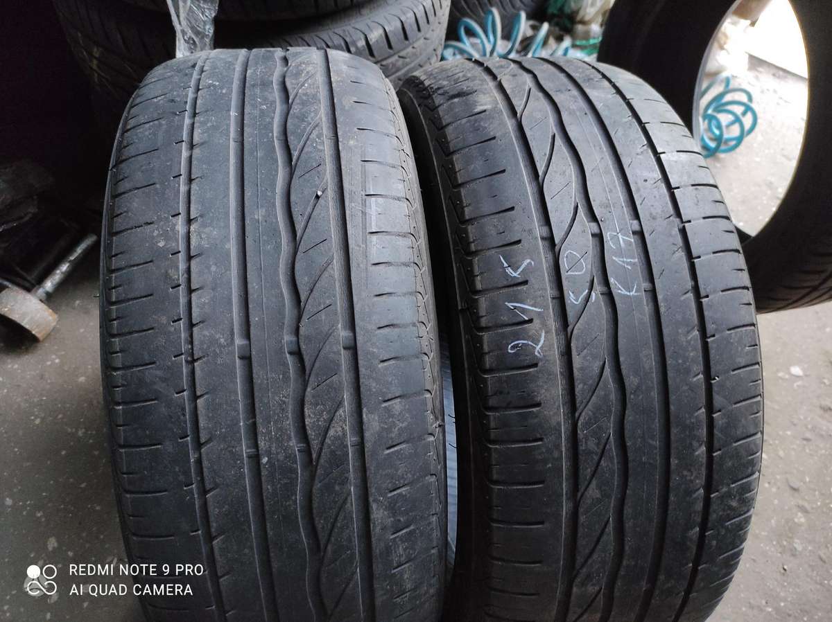 Michelin, летние 215/50 R17