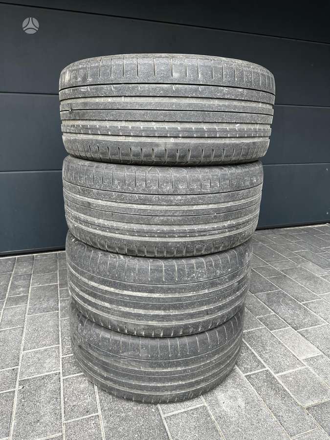 Goodyear Eagle F1, summer 285/40 R21