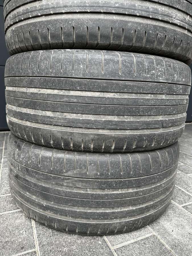 Goodyear Eagle F1, summer 285/40 R21