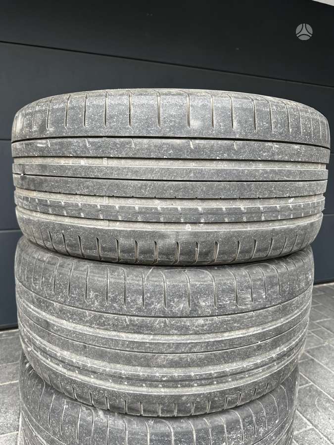 Goodyear Eagle F1, summer 285/40 R21