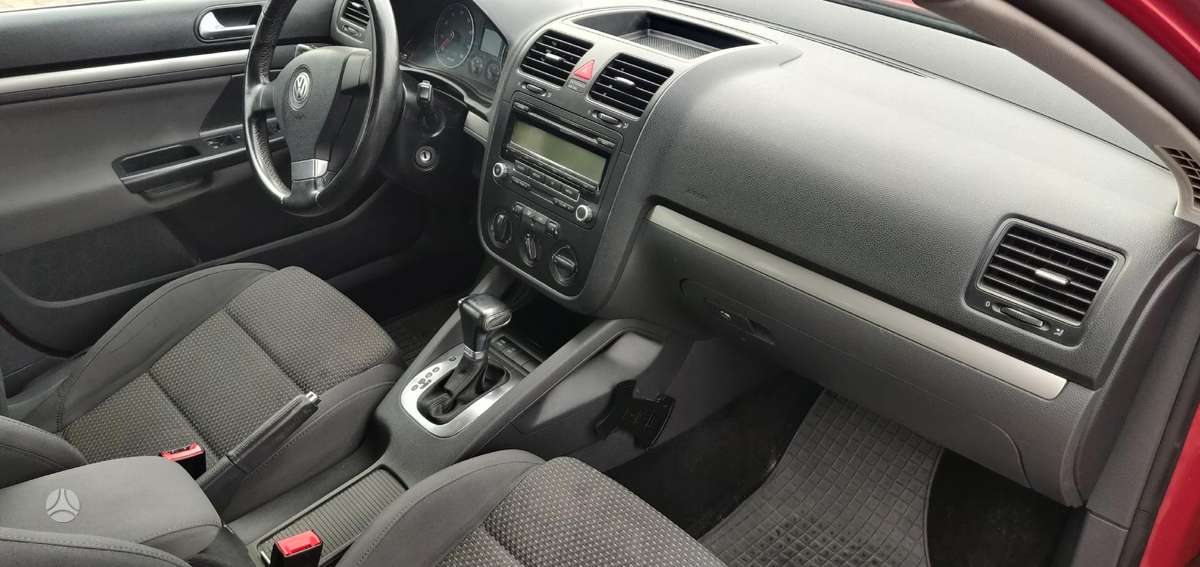 Volkswagen Golf, 1.4 l., Универсал