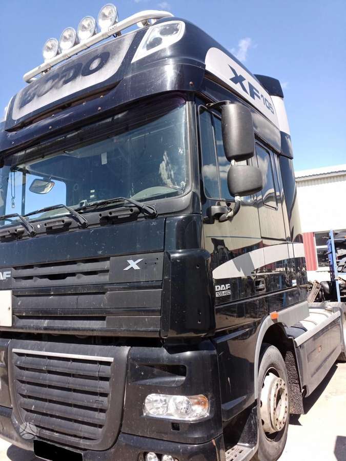 DAF FT XF105, тягачи