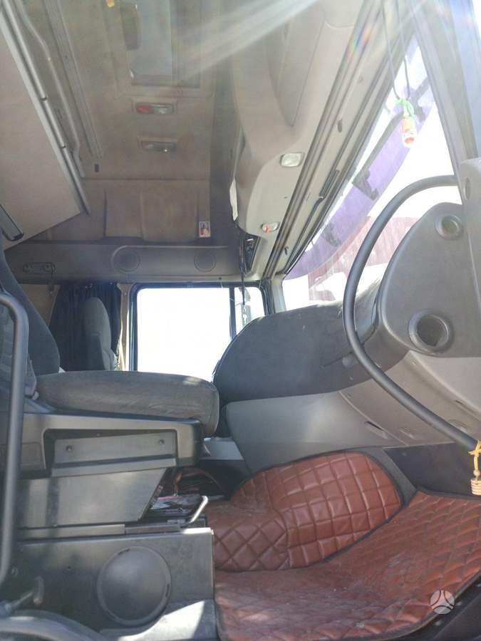 DAF FT XF105, тягачи
