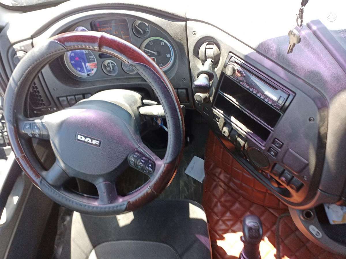 DAF FT XF105, тягачи