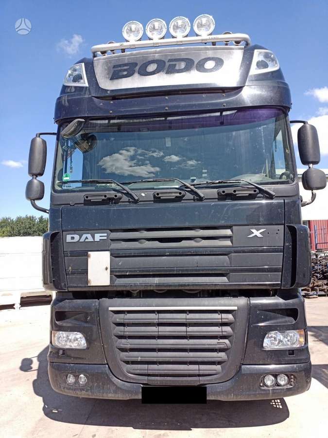 DAF FT XF105, тягачи