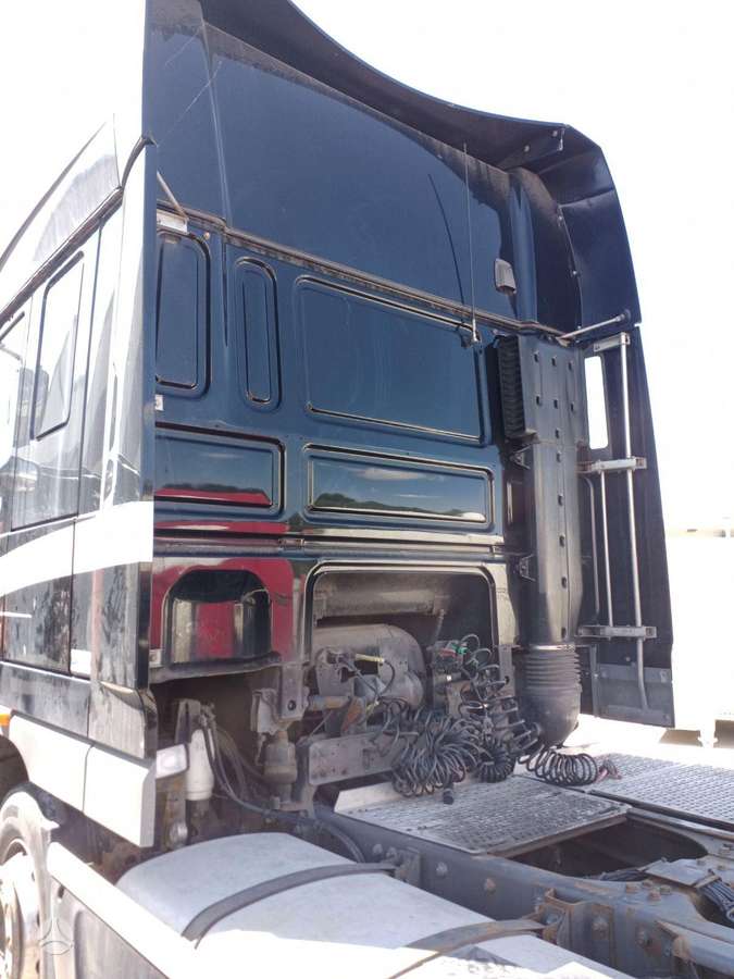 DAF FT XF105, тягачи