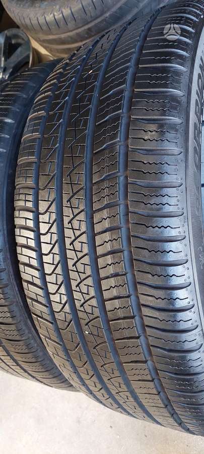 Pirelli, all-season 265/40 R22