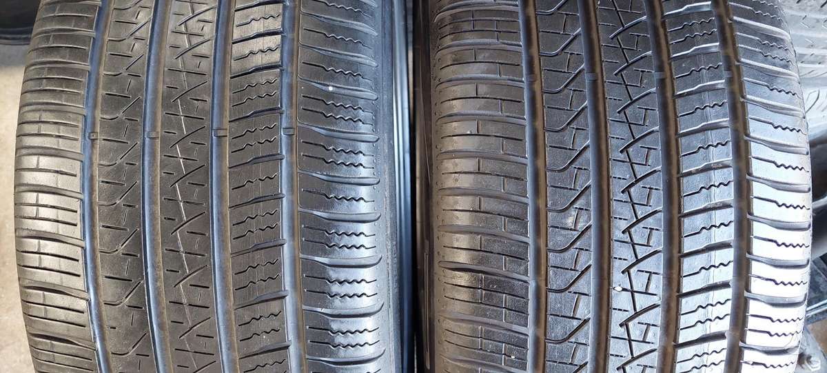 Pirelli, all-season 265/40 R22