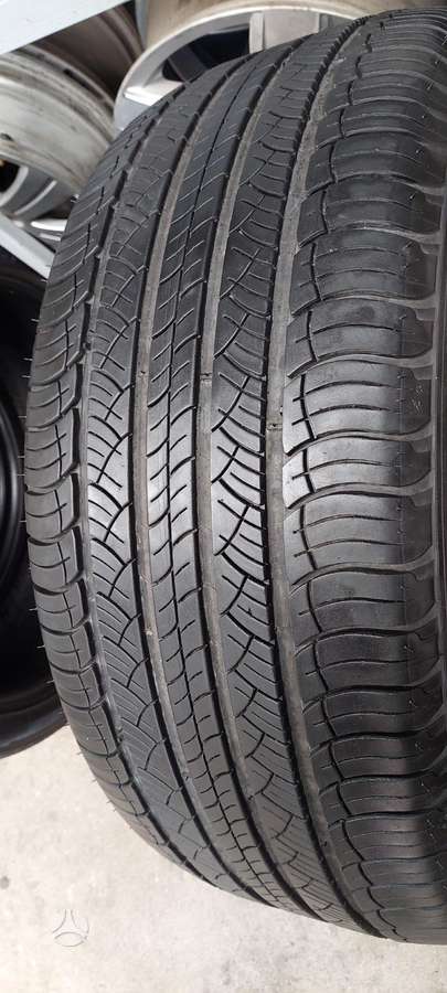 Michelin, universalios 265/45 R21