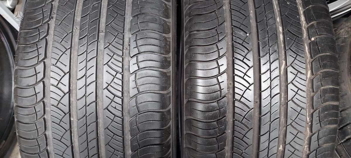 Michelin, всесезонные 265/45 R21