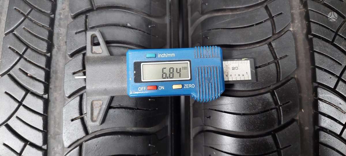 Michelin, всесезонные 265/45 R21