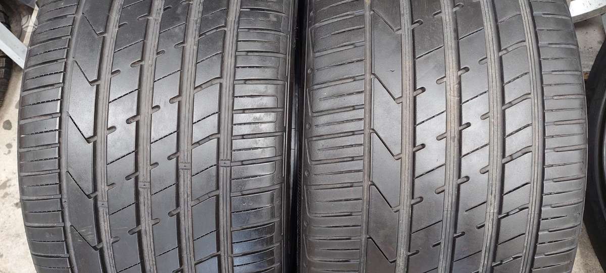 Hankook, summer 295/35 R21
