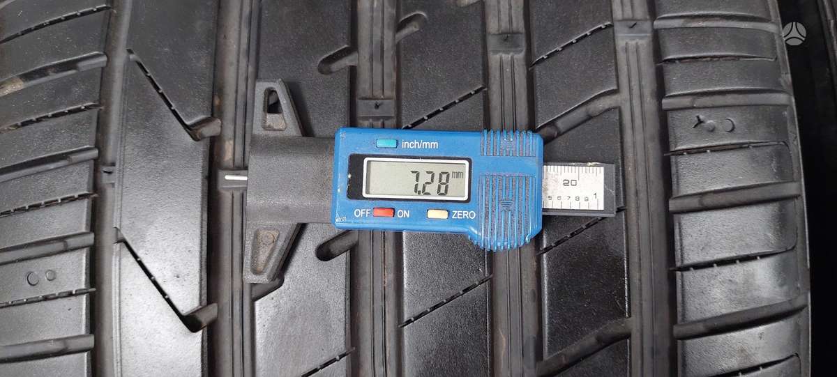 Hankook, summer 295/35 R21