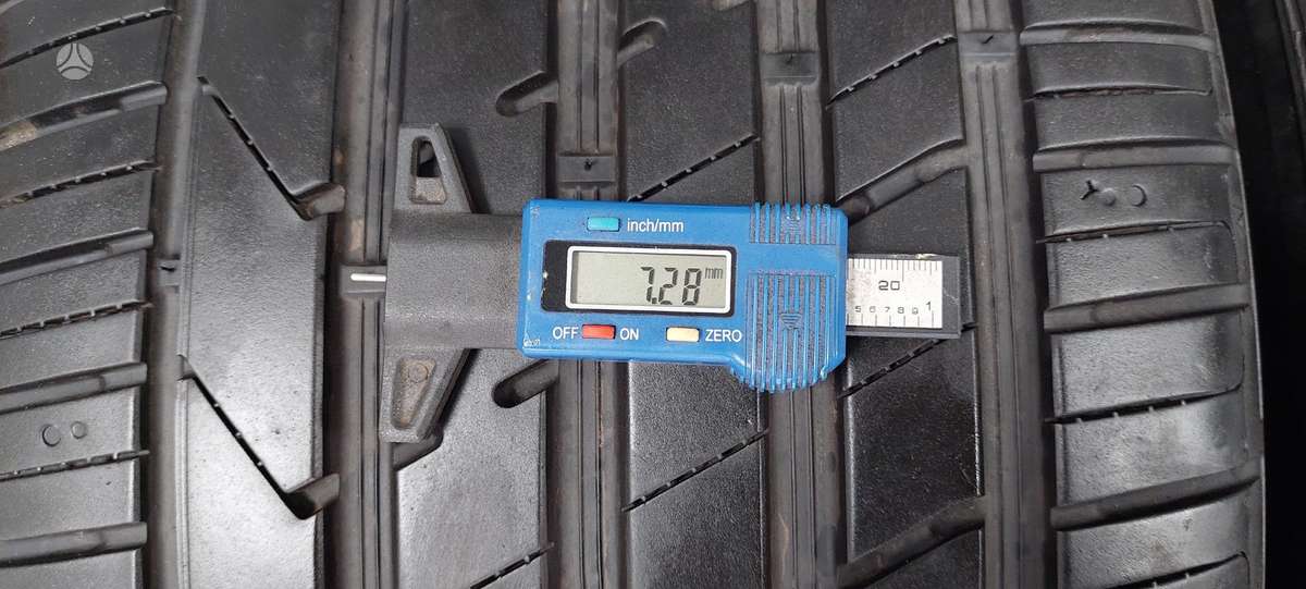Hankook, vasarinės 295/35 R21
