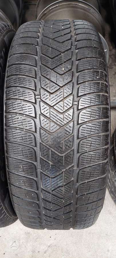 Pirelli, winter 235/55 R19