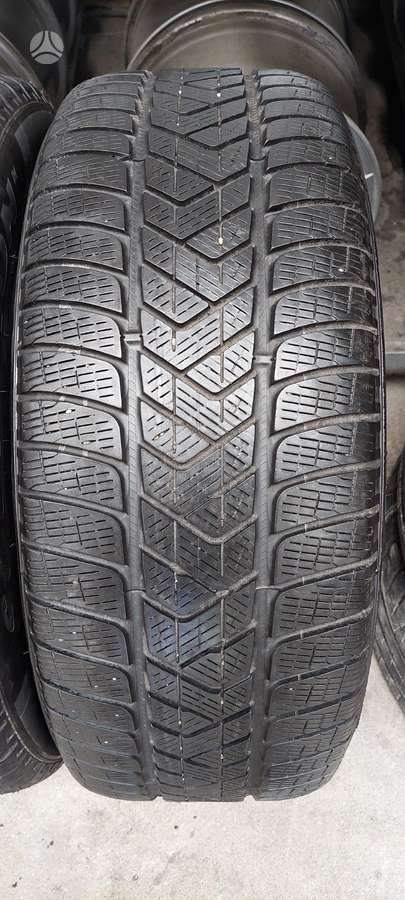 Pirelli, žieminės 235/55 R19