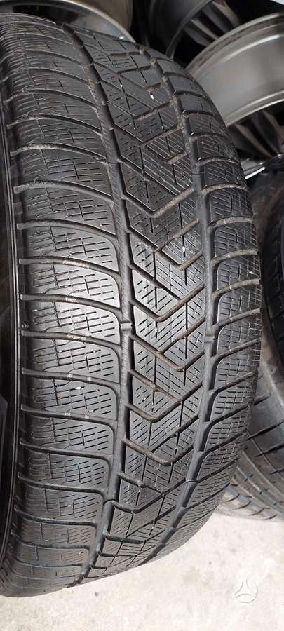 Pirelli, winter 235/55 R19