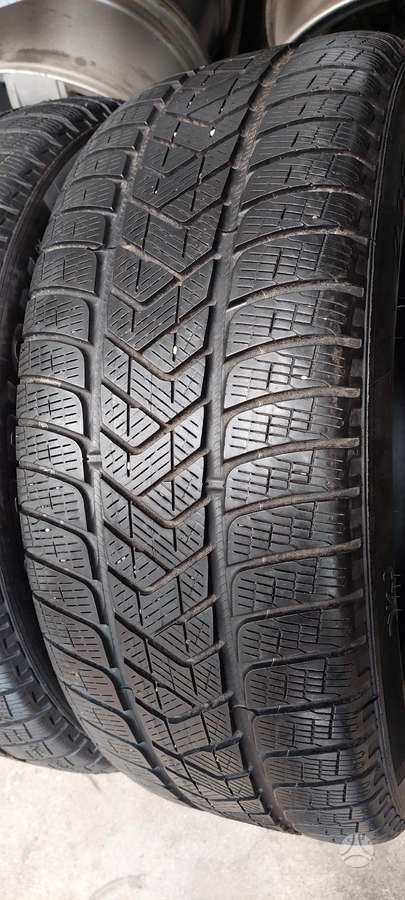 Pirelli, winter 235/55 R19